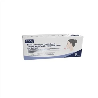 COVID{0}} Antigeeni test koduseks kasutamiseks
