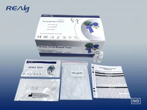 HAV IgG/IGM kiirtesti seade