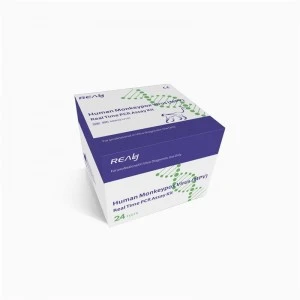 Inimese Monkeypoxi viirus (MPV) reaalajas PCR -testi komplekt